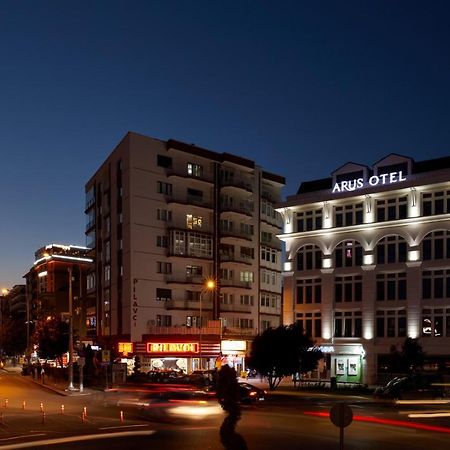 Arus Hotel Eskisehir Exterior photo
