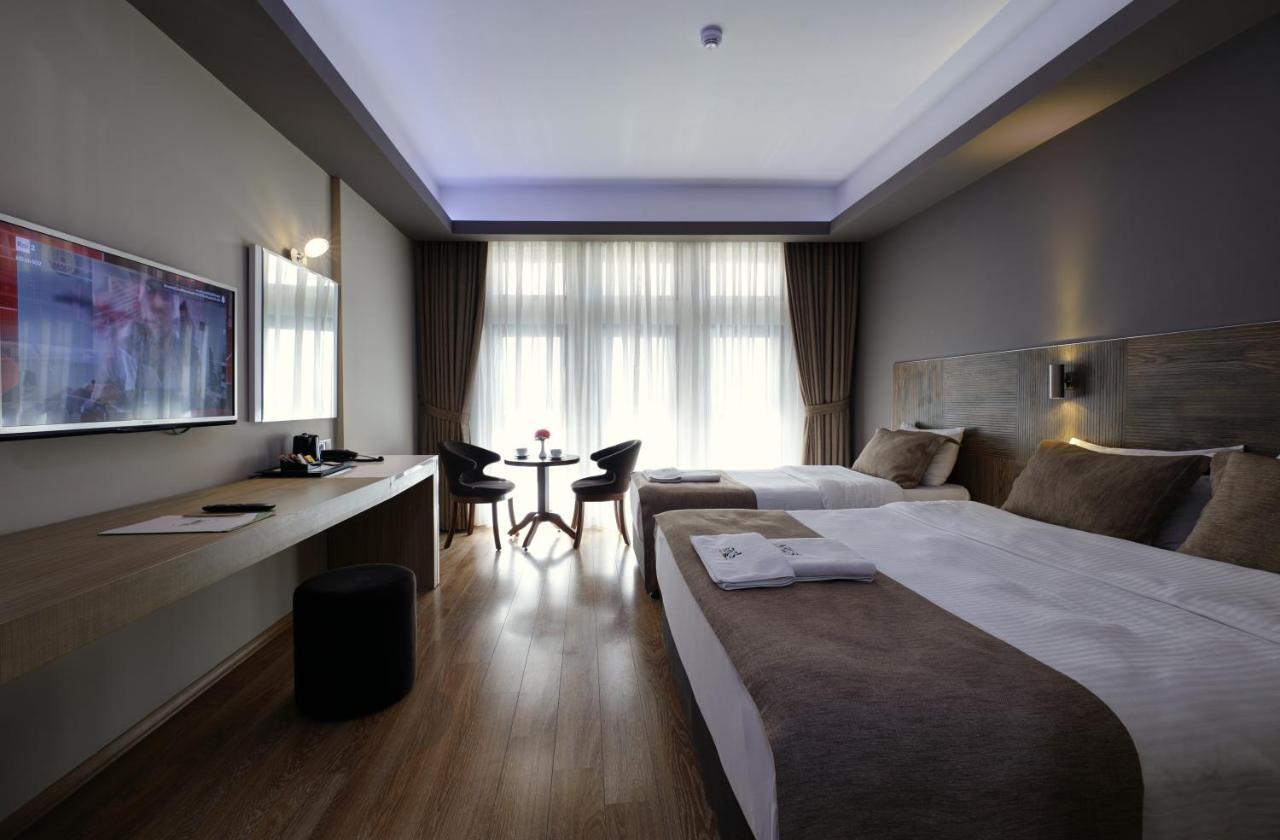 Arus Hotel Eskisehir Exterior photo