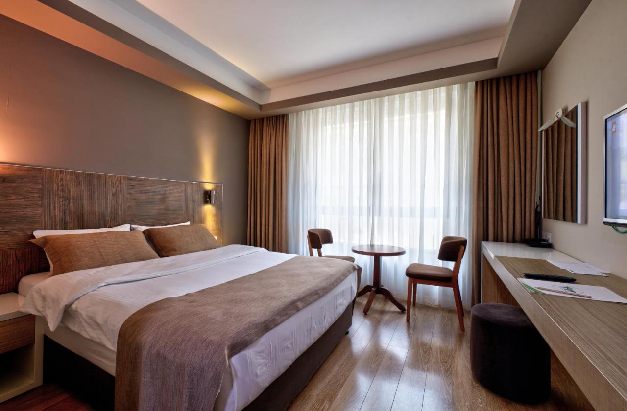 Arus Hotel Eskisehir Exterior photo