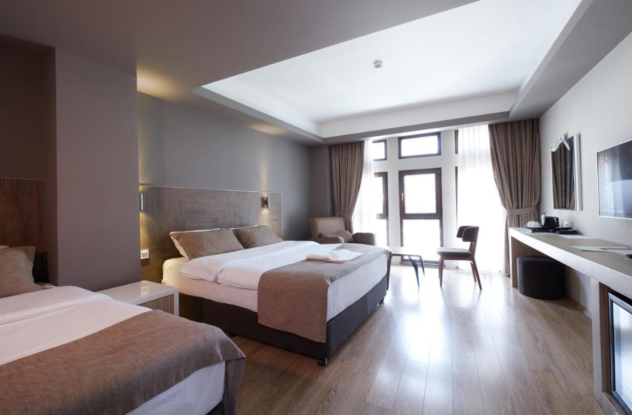 Arus Hotel Eskisehir Exterior photo
