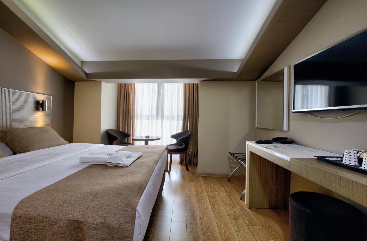 Arus Hotel Eskisehir Exterior photo