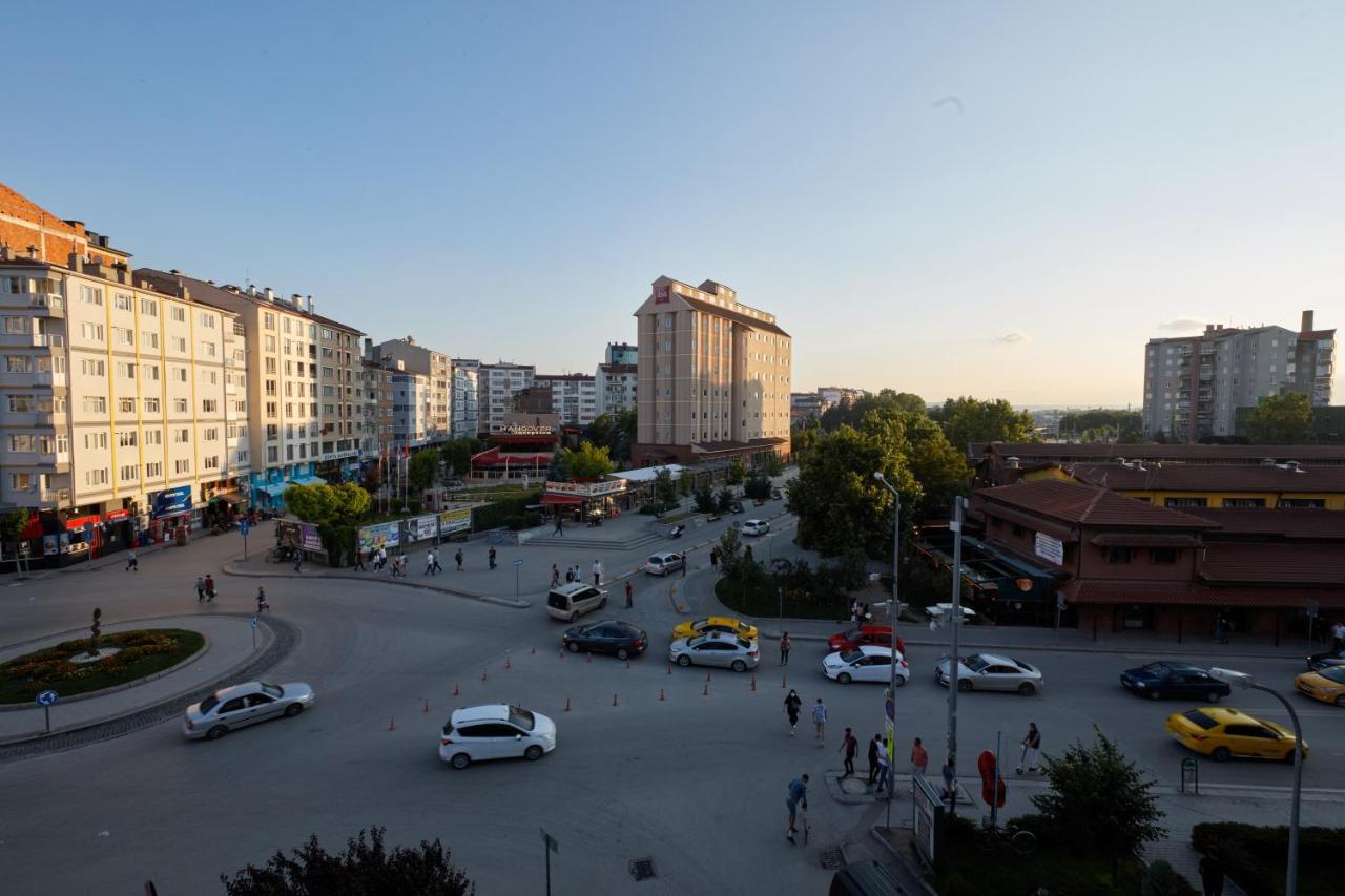 Arus Hotel Eskisehir Exterior photo