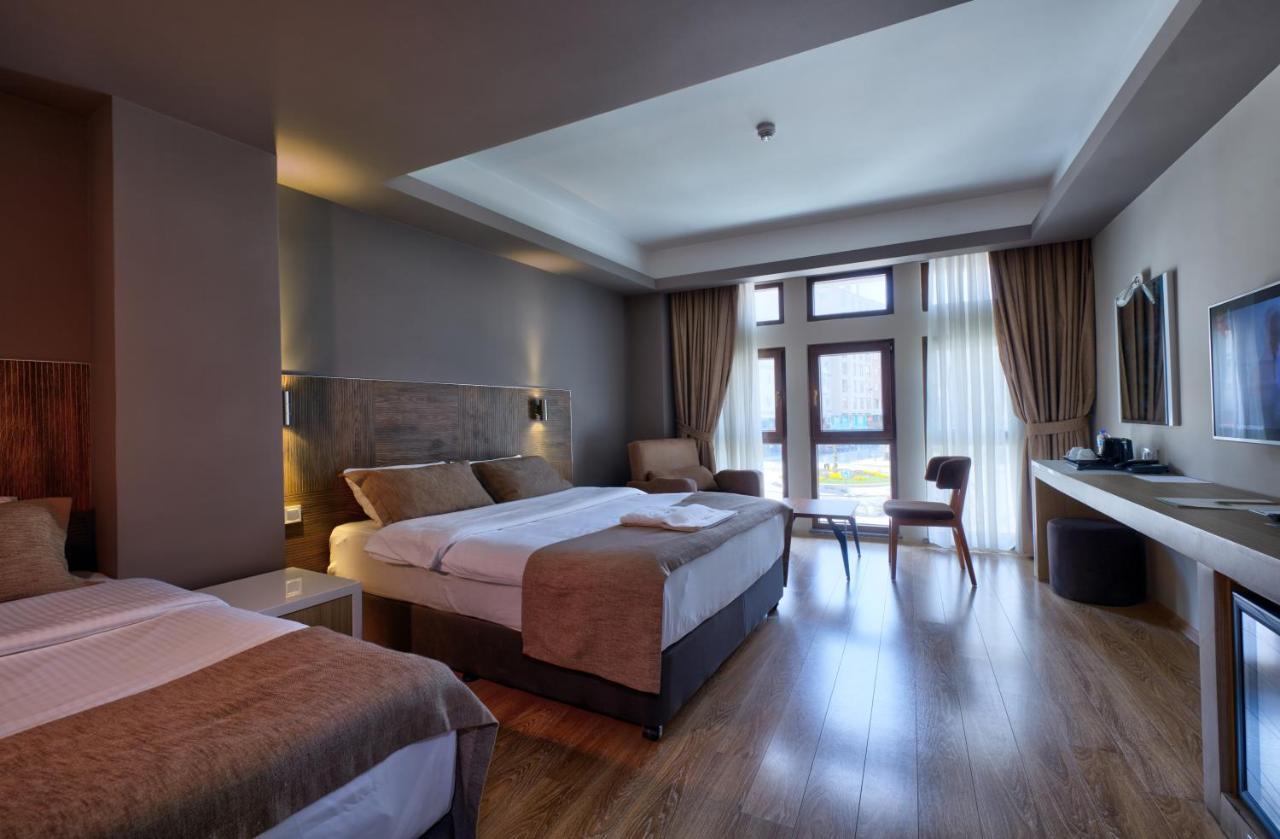 Arus Hotel Eskisehir Exterior photo