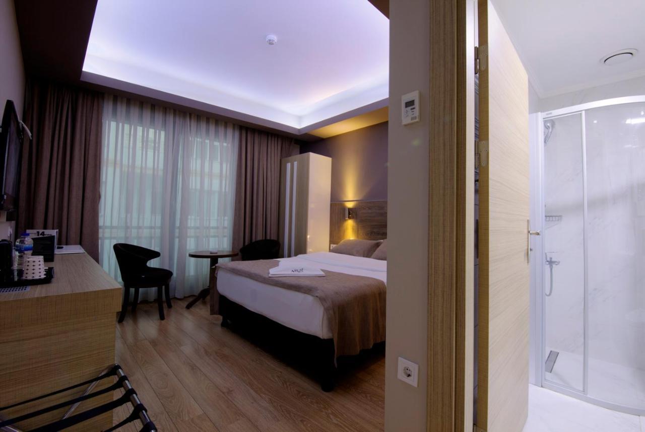 Arus Hotel Eskisehir Exterior photo