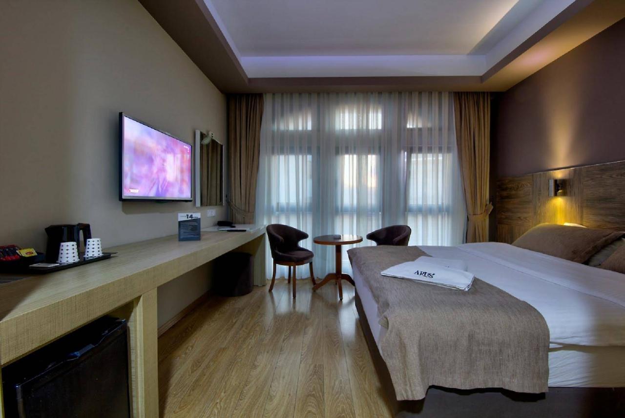 Arus Hotel Eskisehir Exterior photo