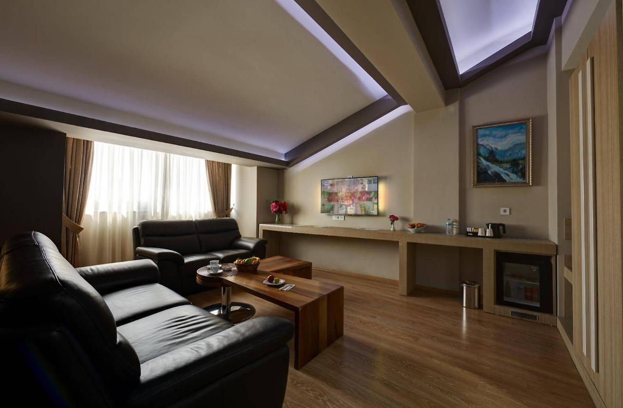 Arus Hotel Eskisehir Exterior photo