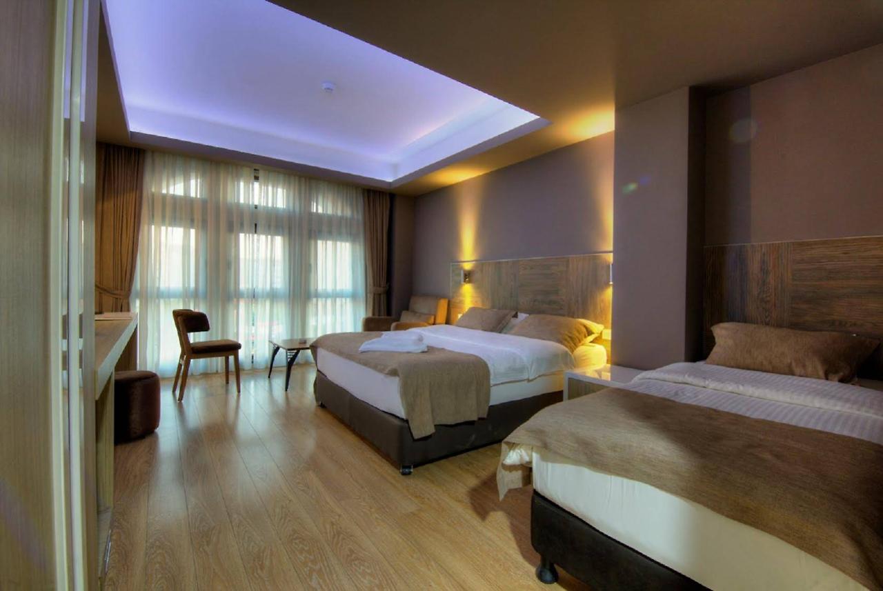 Arus Hotel Eskisehir Exterior photo