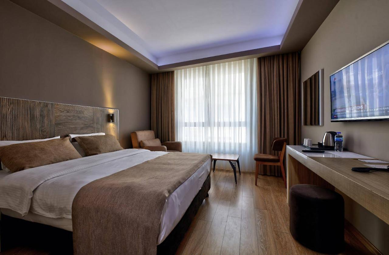 Arus Hotel Eskisehir Exterior photo