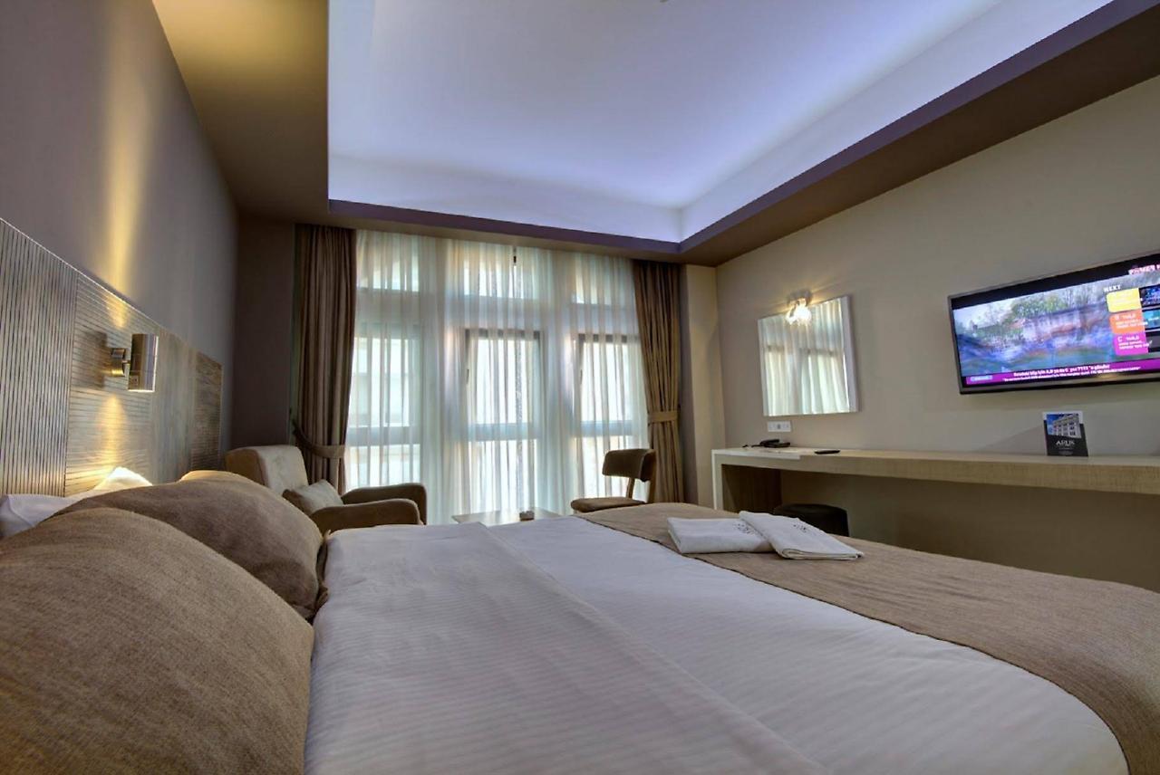 Arus Hotel Eskisehir Exterior photo