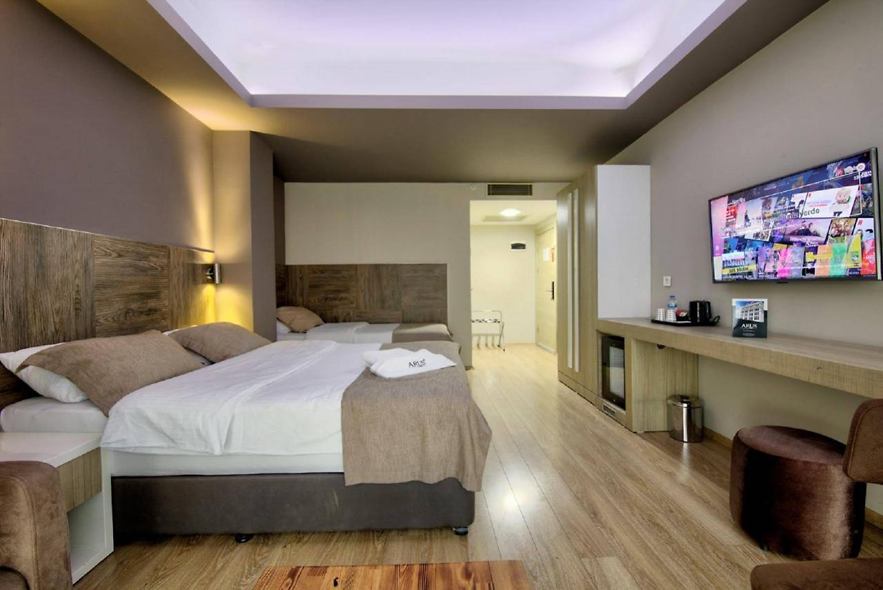 Arus Hotel Eskisehir Exterior photo
