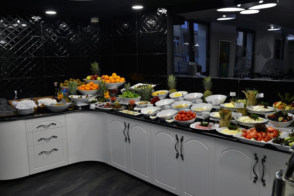 Arus Hotel Eskisehir Exterior photo