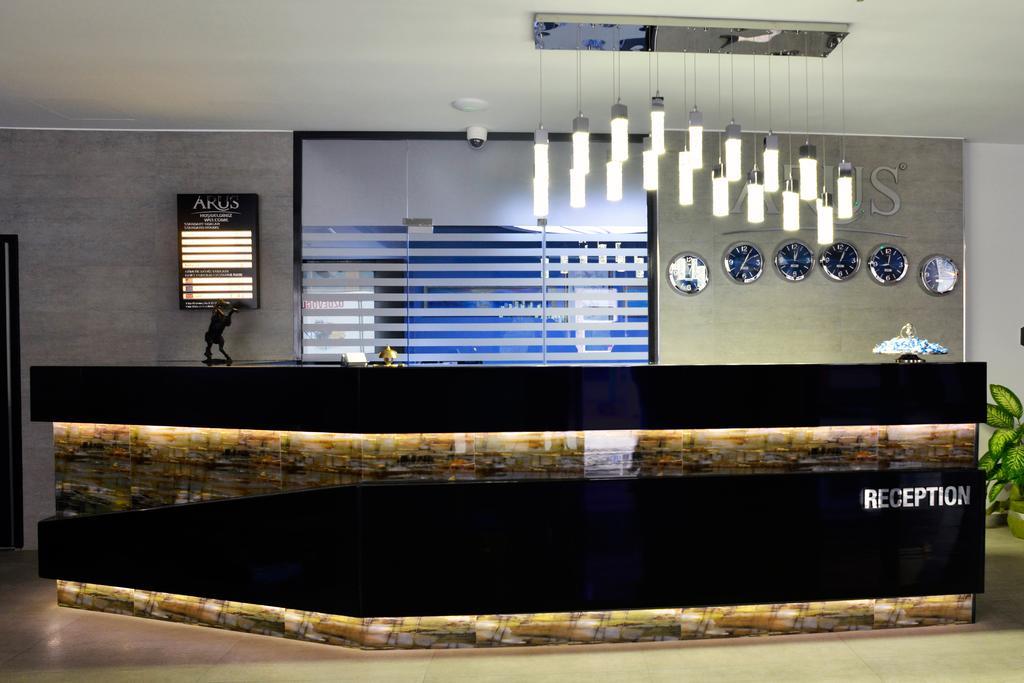 Arus Hotel Eskisehir Exterior photo