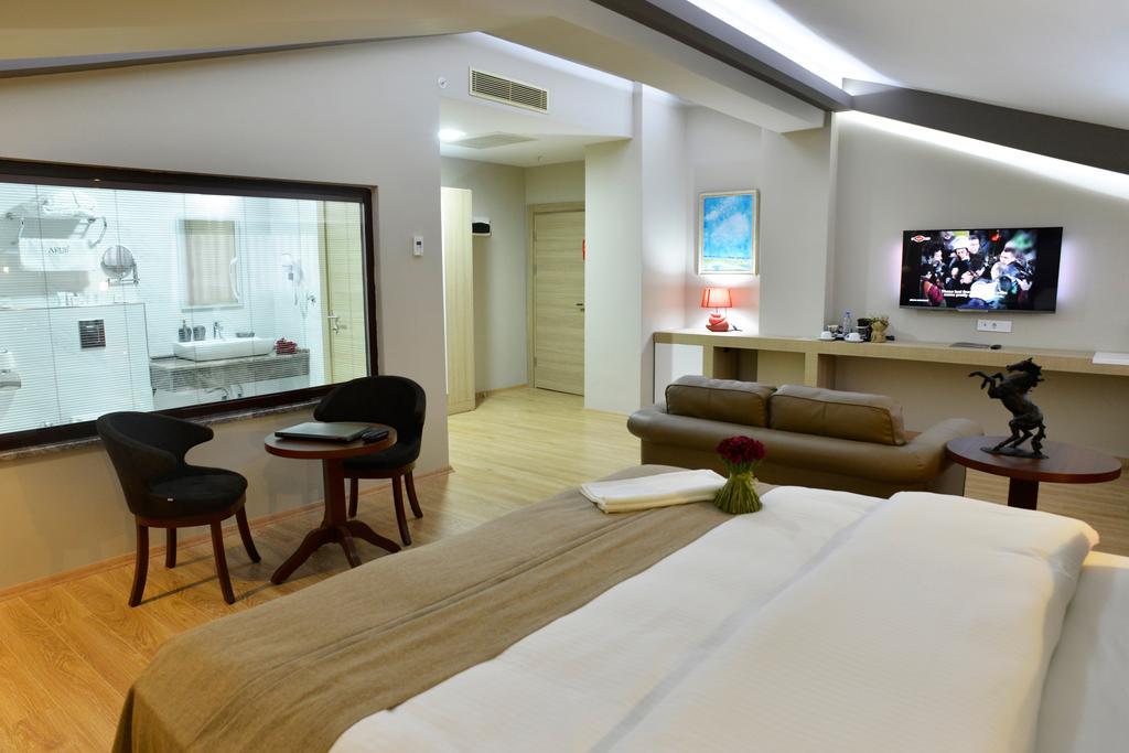 Arus Hotel Eskisehir Exterior photo