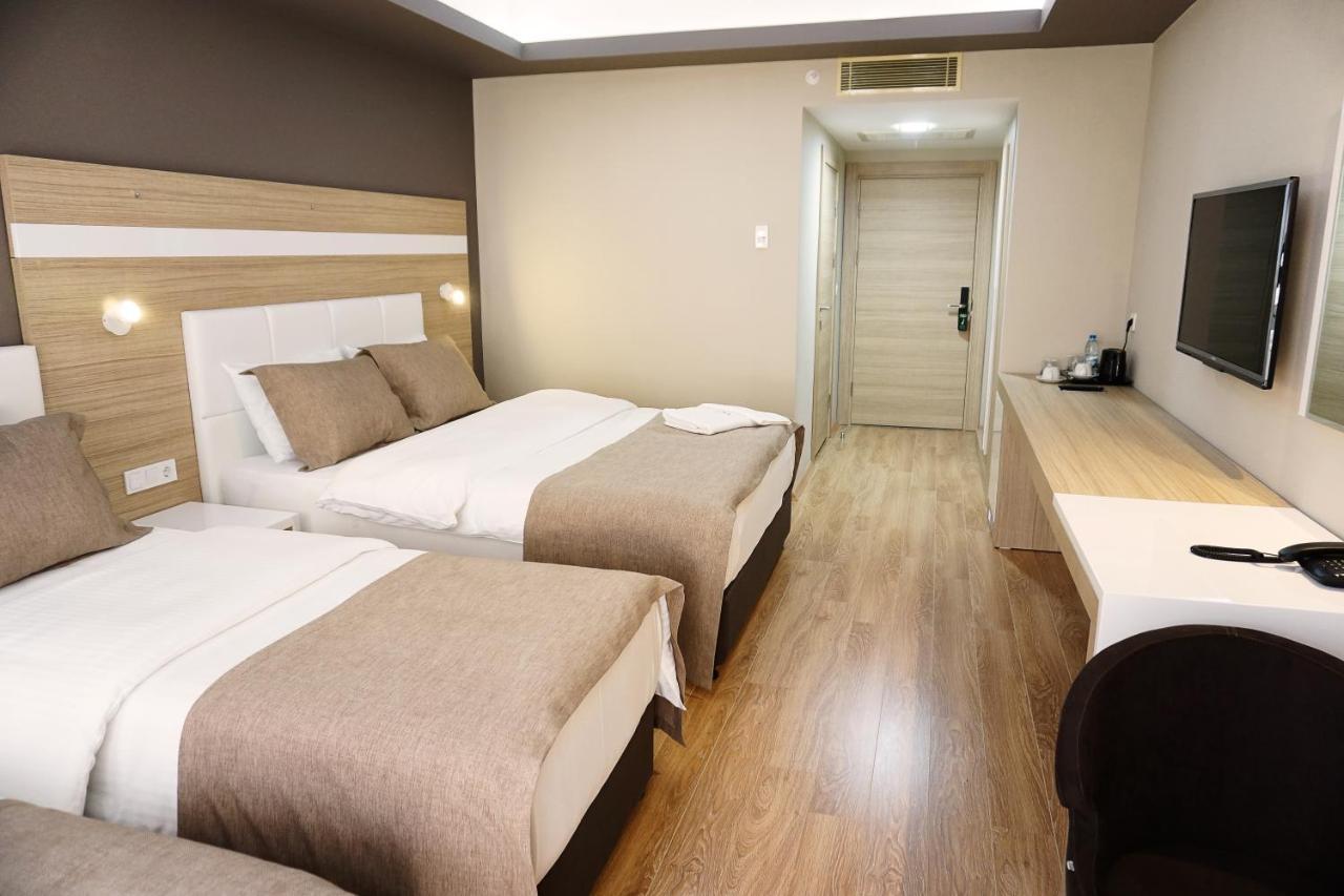 Arus Hotel Eskisehir Exterior photo
